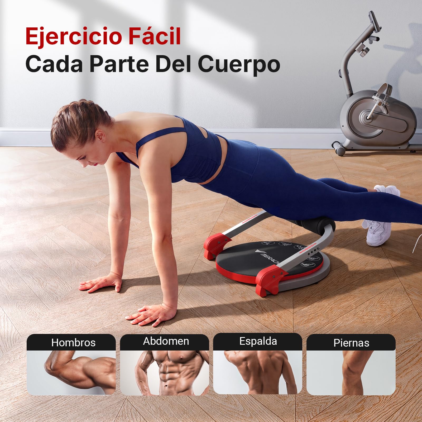 MERACH Desde Machine