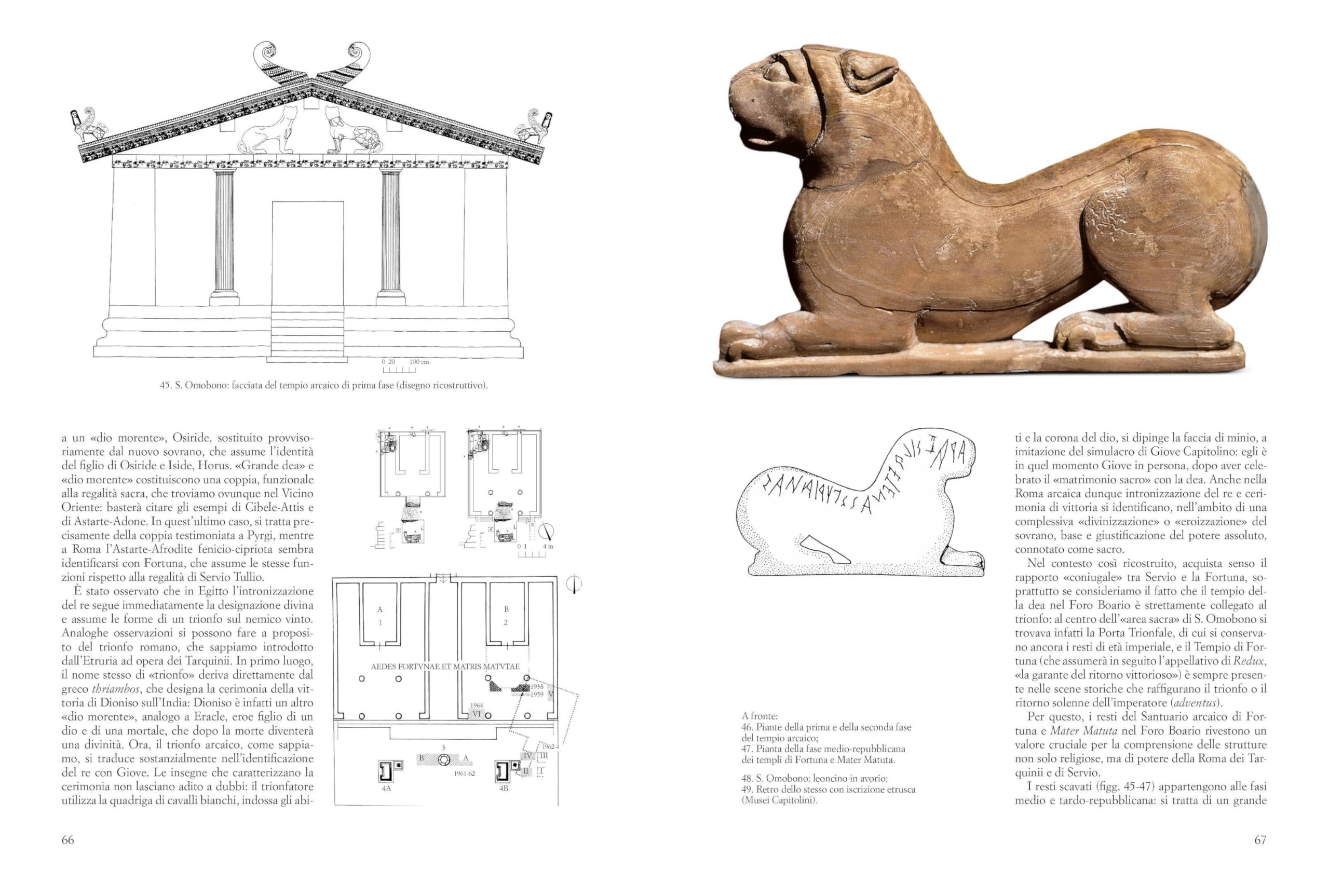 Le origini di Roma. Storia dell'arte romana. Ediz. illustrata