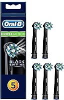 Vista 1 de Cabezales de cepillo de dientes Oral-B CrossAction - Cerdas de 16 grados para una limpieza superior