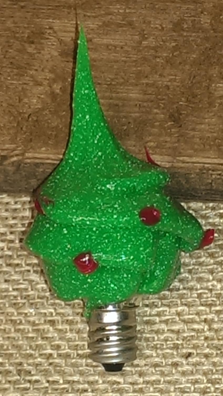 On The Bright Side - Scented Specialty Bulb - Christmas Tree