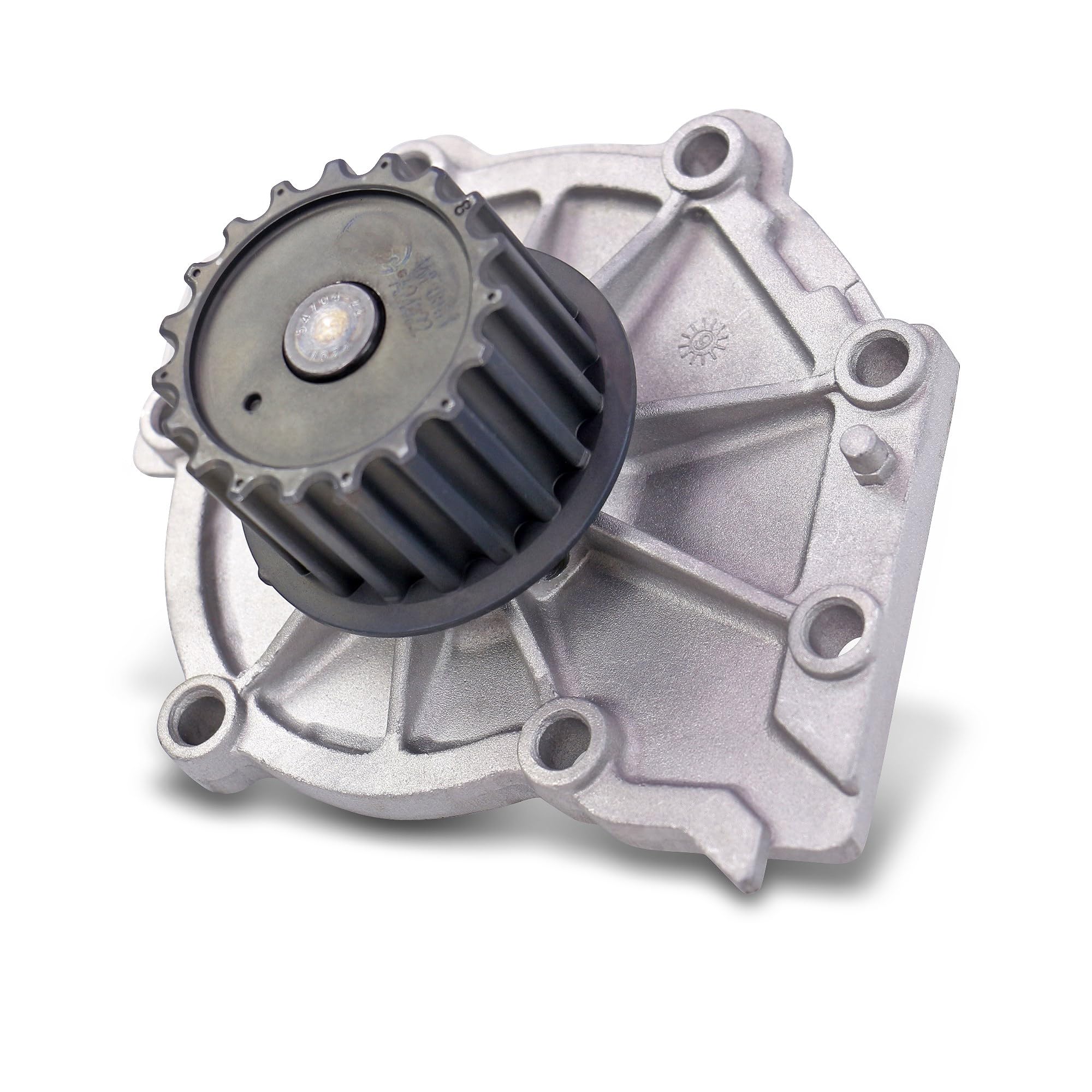 GATES Kit PowerGrip + Pompa Dell'Acqua KP15580XS