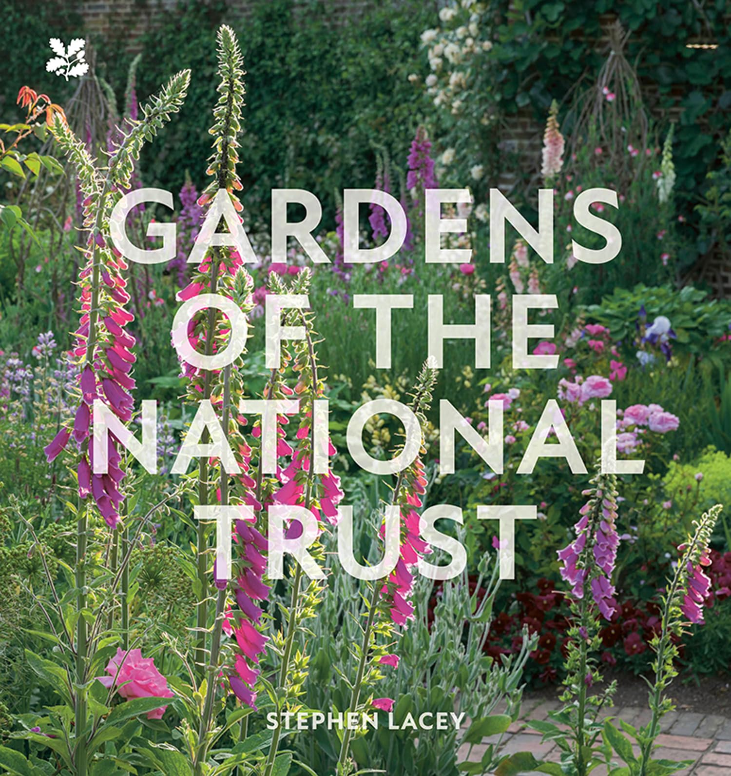 Guide National Trust des jardins anglais et histoire horticole