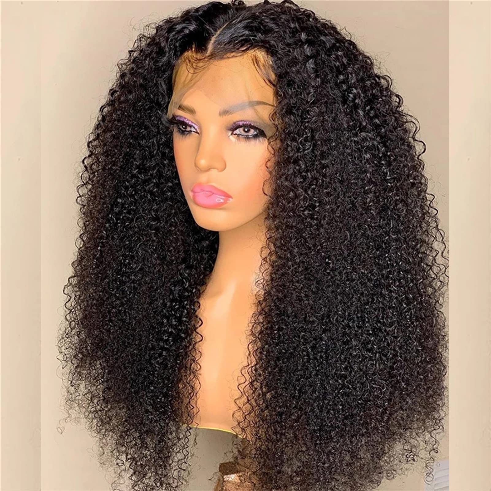 Lace Front Premium High Temperature Fiber Wig 2024 Luxury Lace Front Wig - Premium Future Fiber Synthetic main image 4