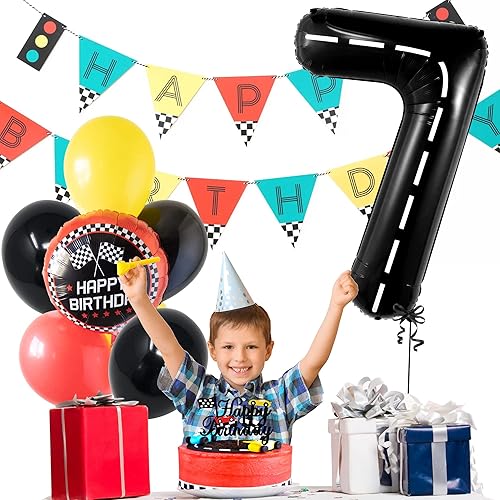 Miniatura 897 de KatchOn, Globo dorado gigante del número 8 de 40 pulgadas, globo dorado del número 8 para decoraciones de cumpleaños de 8 años para niñas