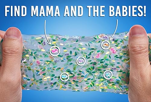 Miniatura 45 de Crazy Aaron's Thinking Putty - Masilla para juego sensorial adorable y pastel, no tóxica, nunca se seca, juguete creativo, diversión a partir de 3