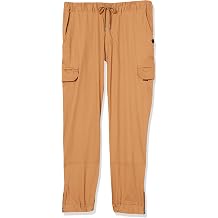 AKADEMIKS Men's Twill Jogger Pant
