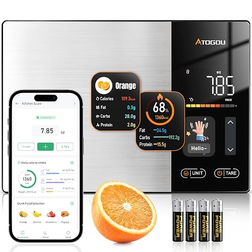 best kitchen scale review