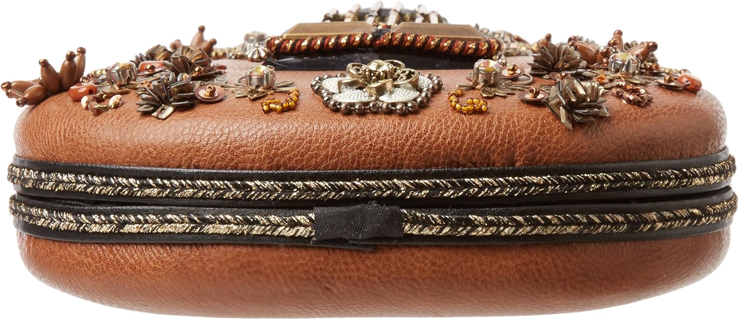 Mary Frances 09-110 Hall Of Fame Shoulder Bag