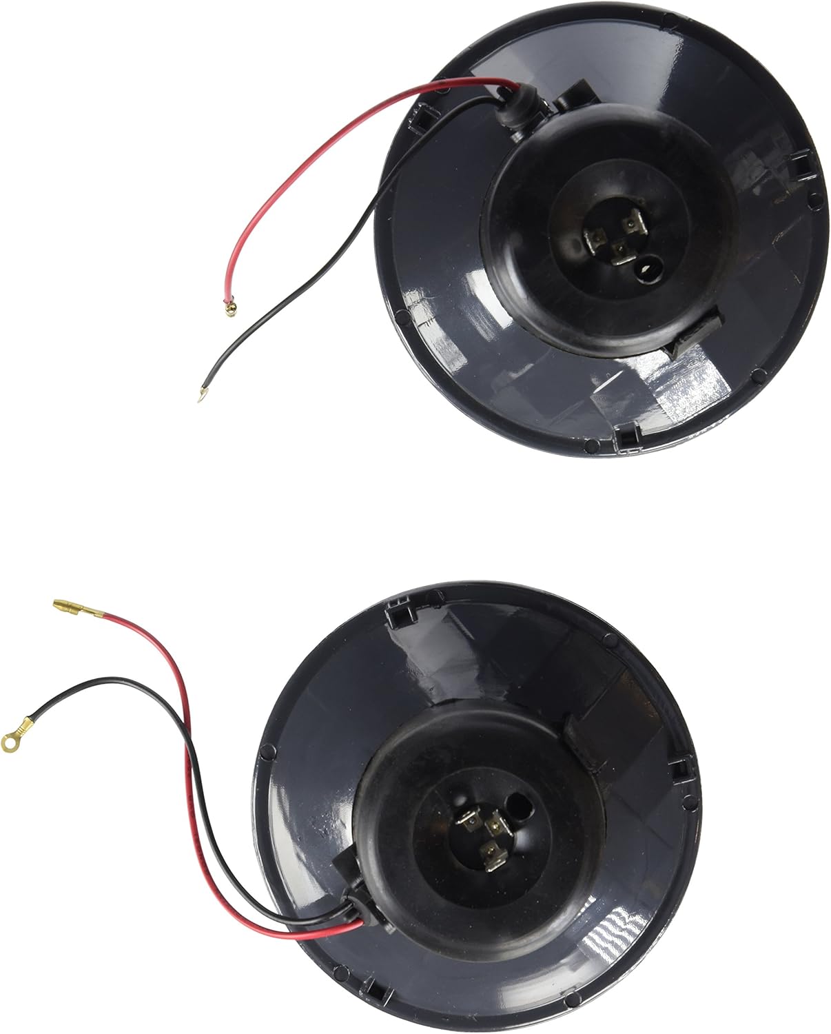 Racing Power Company R7400 5.75" Headlight with H4 Bulb and Turn Signal