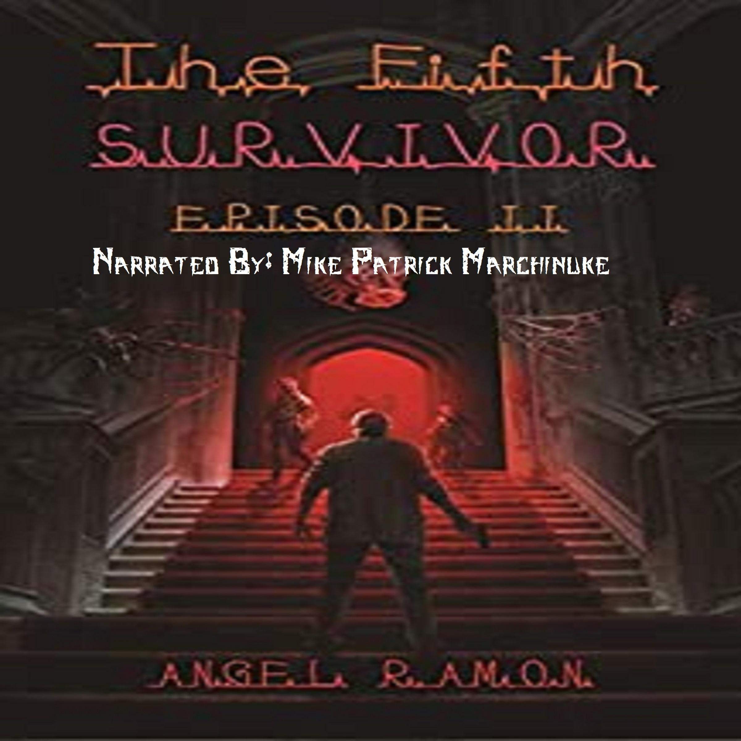 Cover art for The Fifth Survivor: Episode 2