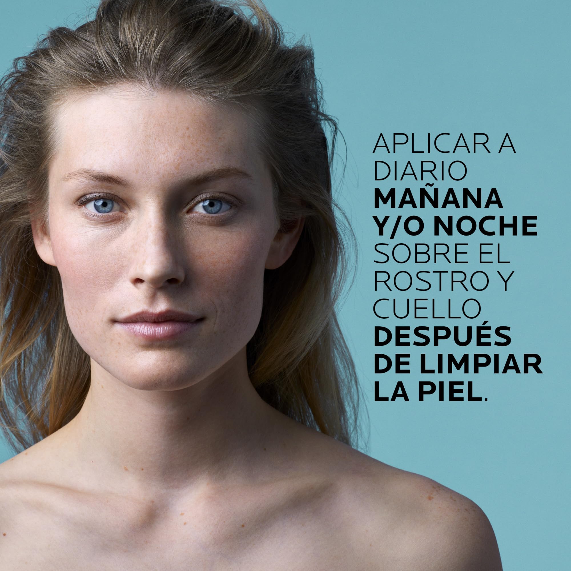 La Roche Posay Tratamiento Dermatológico Hidratante Intensivo, Piel Rehidratada y Luminosa durante 72 Horas, Fórmula con Ácido Hialurónico y Agua Termal, Hydraphase HA Ligera, 50 ml