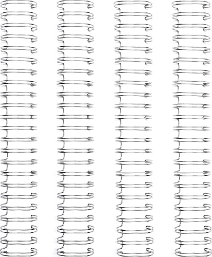 Miniatura 2 de We R Memory Keepers Alambres de cincha plateada, multi