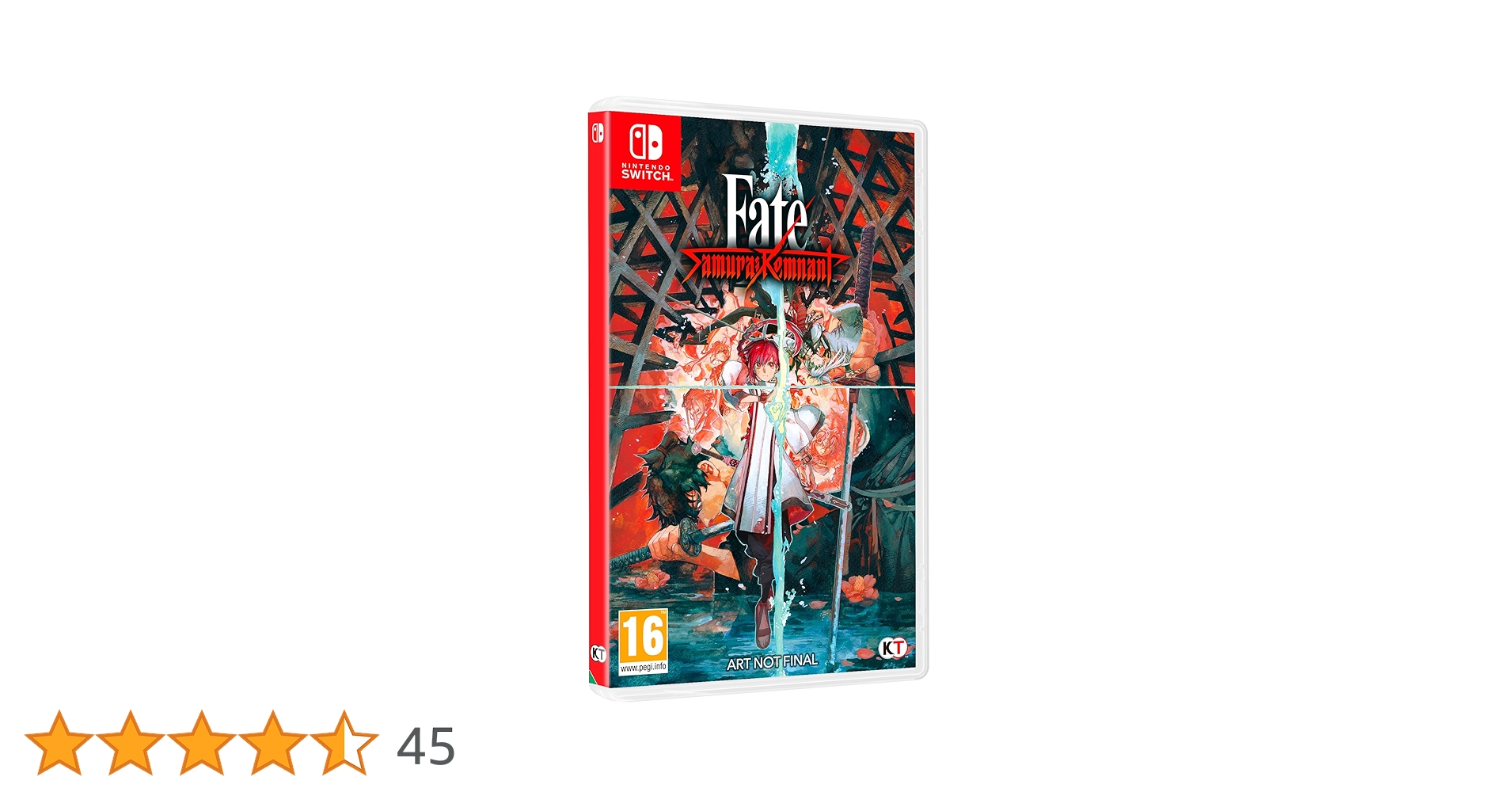 Fate Samurai Remnant : Amazon.com.au: Video Games