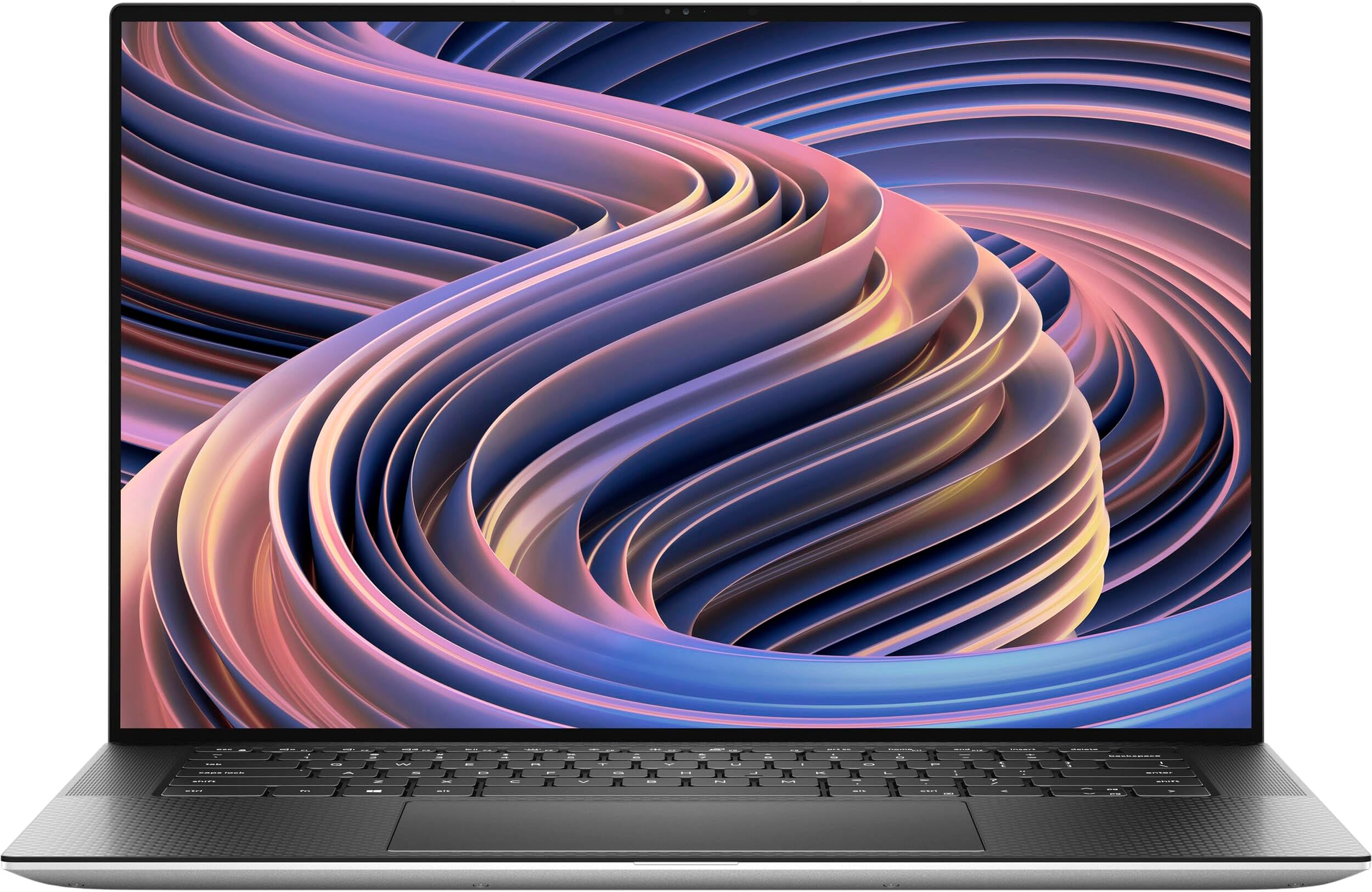 Dell 2023 XPS 15 9520 15.6'' IPS 500 units Laptop 14-Core Intel i7-12700H 32GB DDR5 1TB SSD GeForce RTX 3050TI 4GB GDDR6 2xThunderbolt4 WiFi 6E Backlit KB Fingerprint Windows 11 Home Platinum Silver