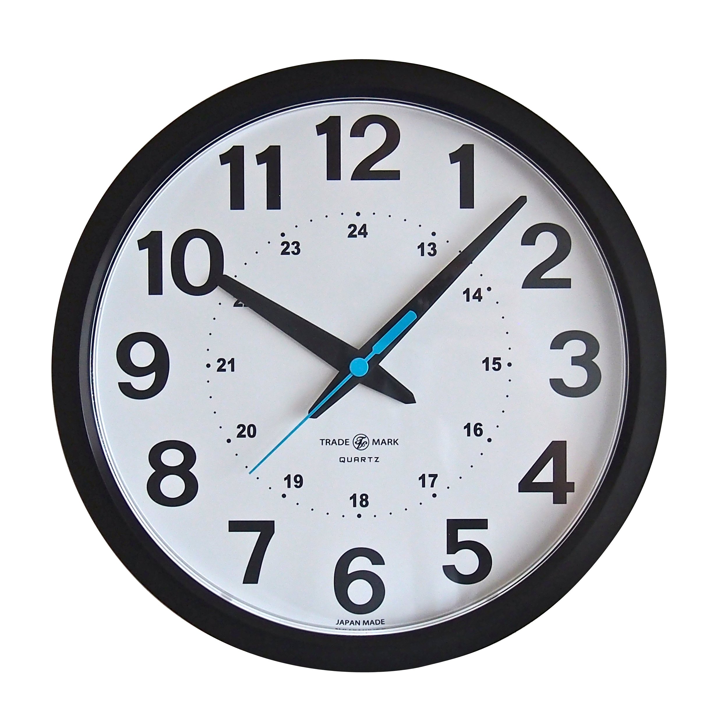 Amazon.co.jp: トラディションアコースティック 24-HOUR ROUND 壁掛け