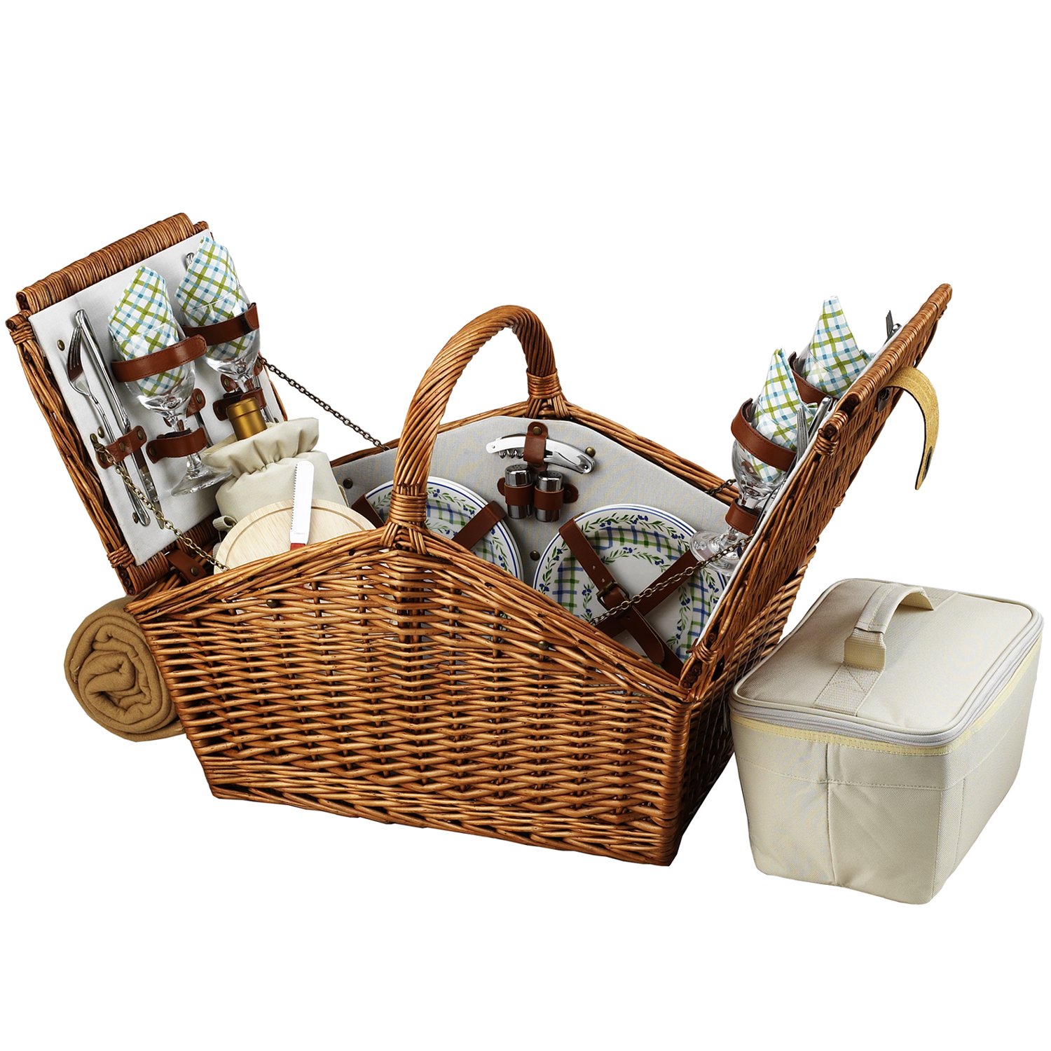 Picnic at Ascot Picnic Basket, 23