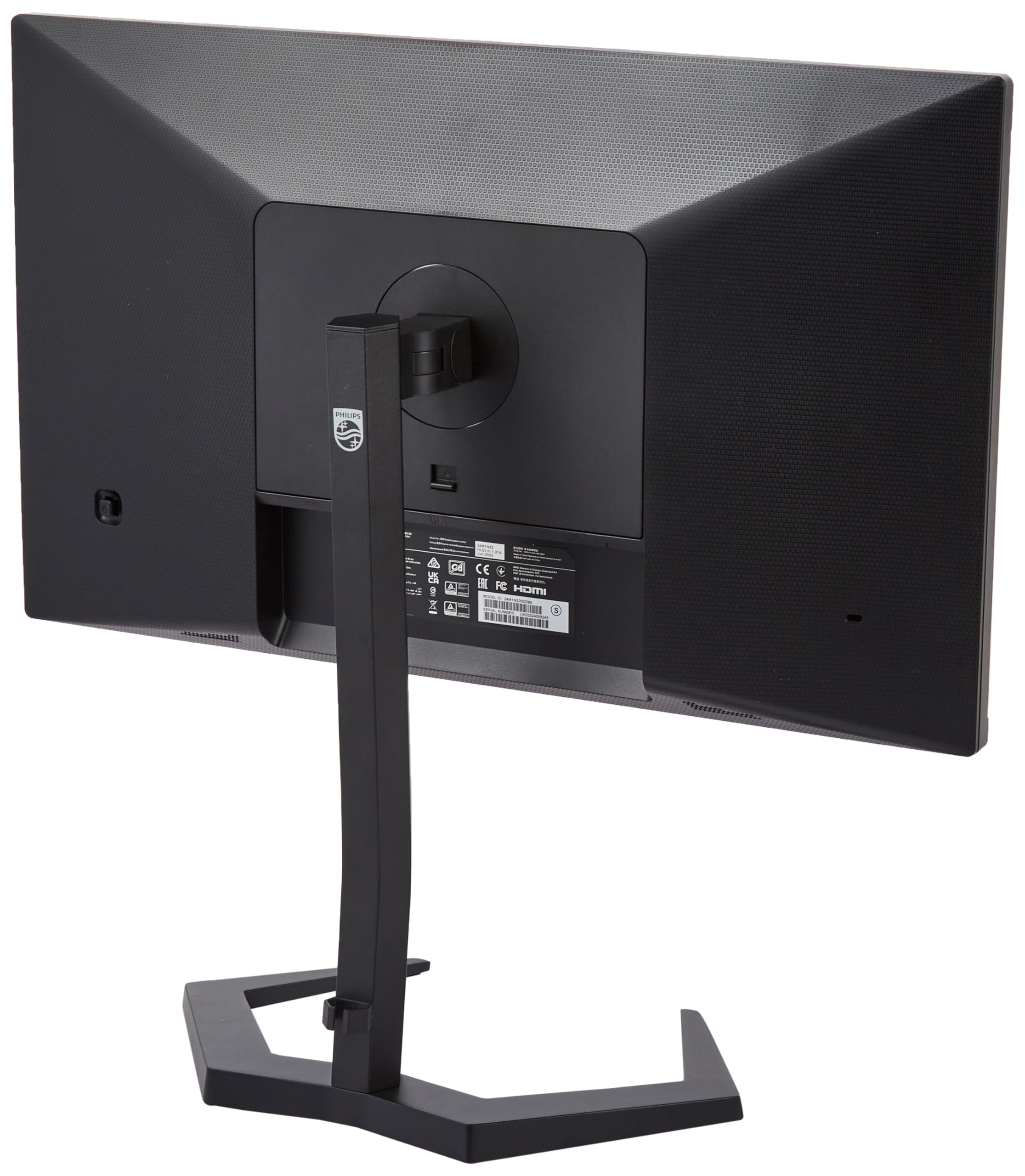 PHILIPS 24 inch Evnia Gaming Monitor, 24M1N3200ZA, IPS LED, Full