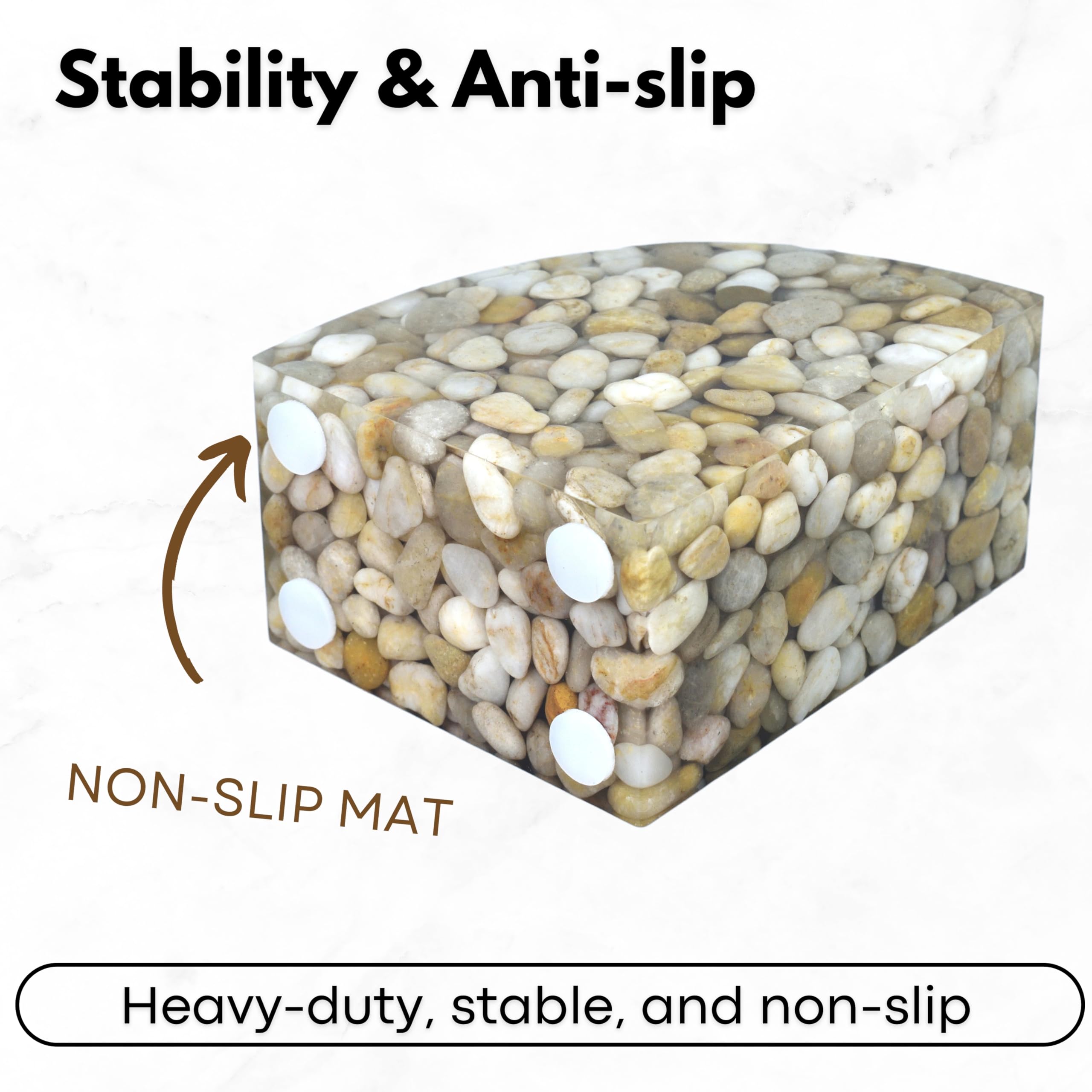 天然石　ブックエンド/ Natural stone bookends 天然石 ブックエンド/ Natural stone bookends