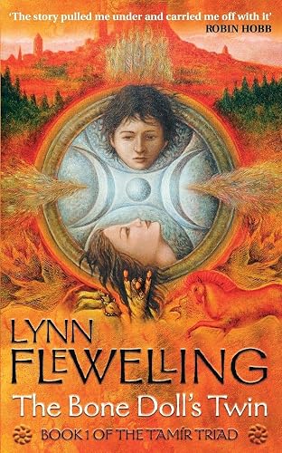 The Bone Doll’s Twin: A Gripping Epic Fantasy About a Stolen Throne and Dark Necromancy: Book 1