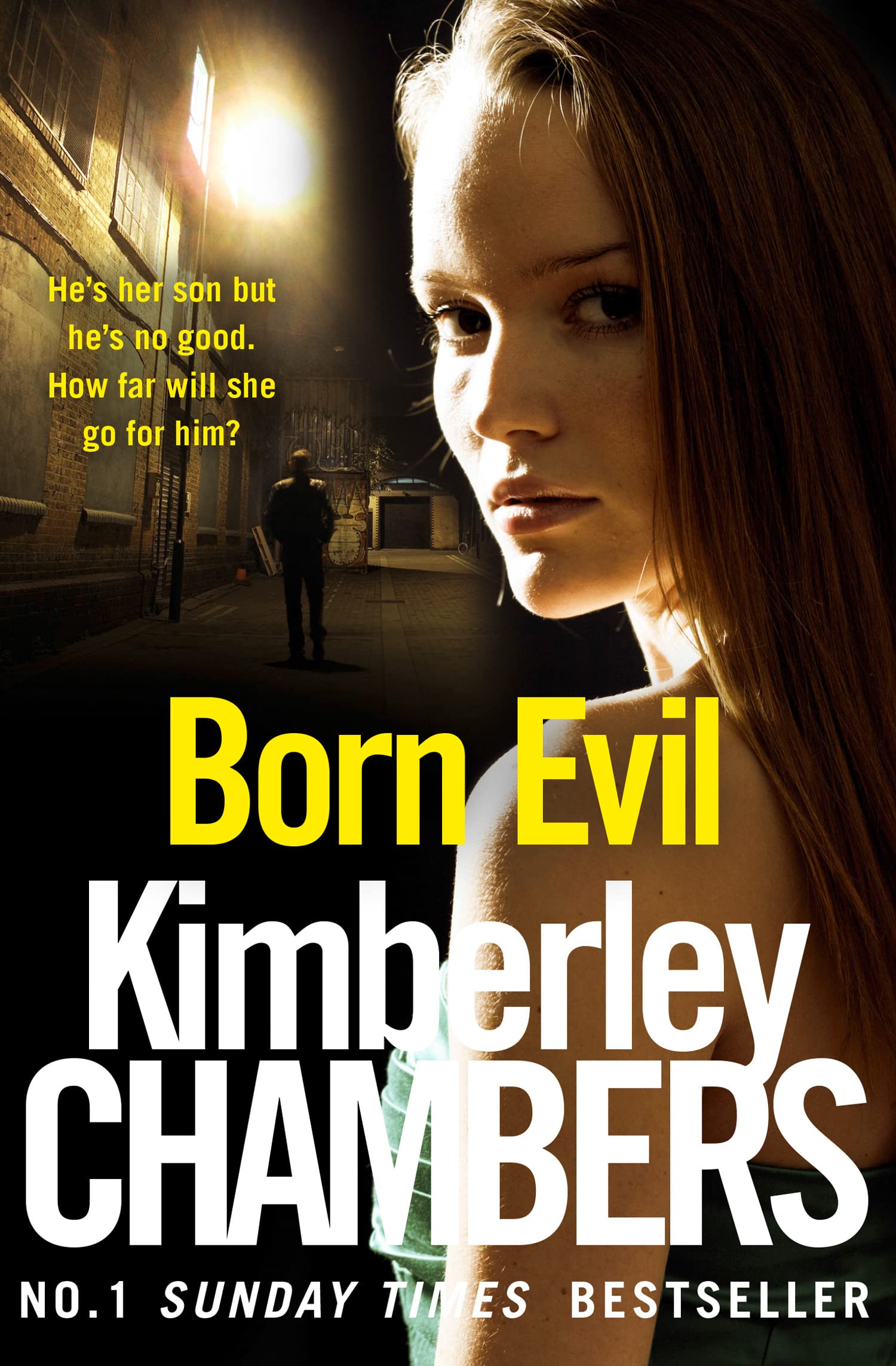 Born Evil: He’s her son but he’s no good. How far will she go for him?