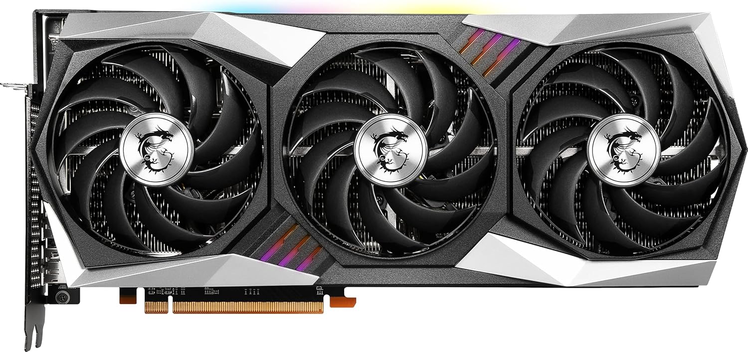MSI Radeon RX 6800 GAMING Z TRIO 16G V1