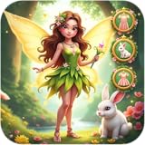 フェアリープリンセスメイクオーバー：着せ替えゲーム2025