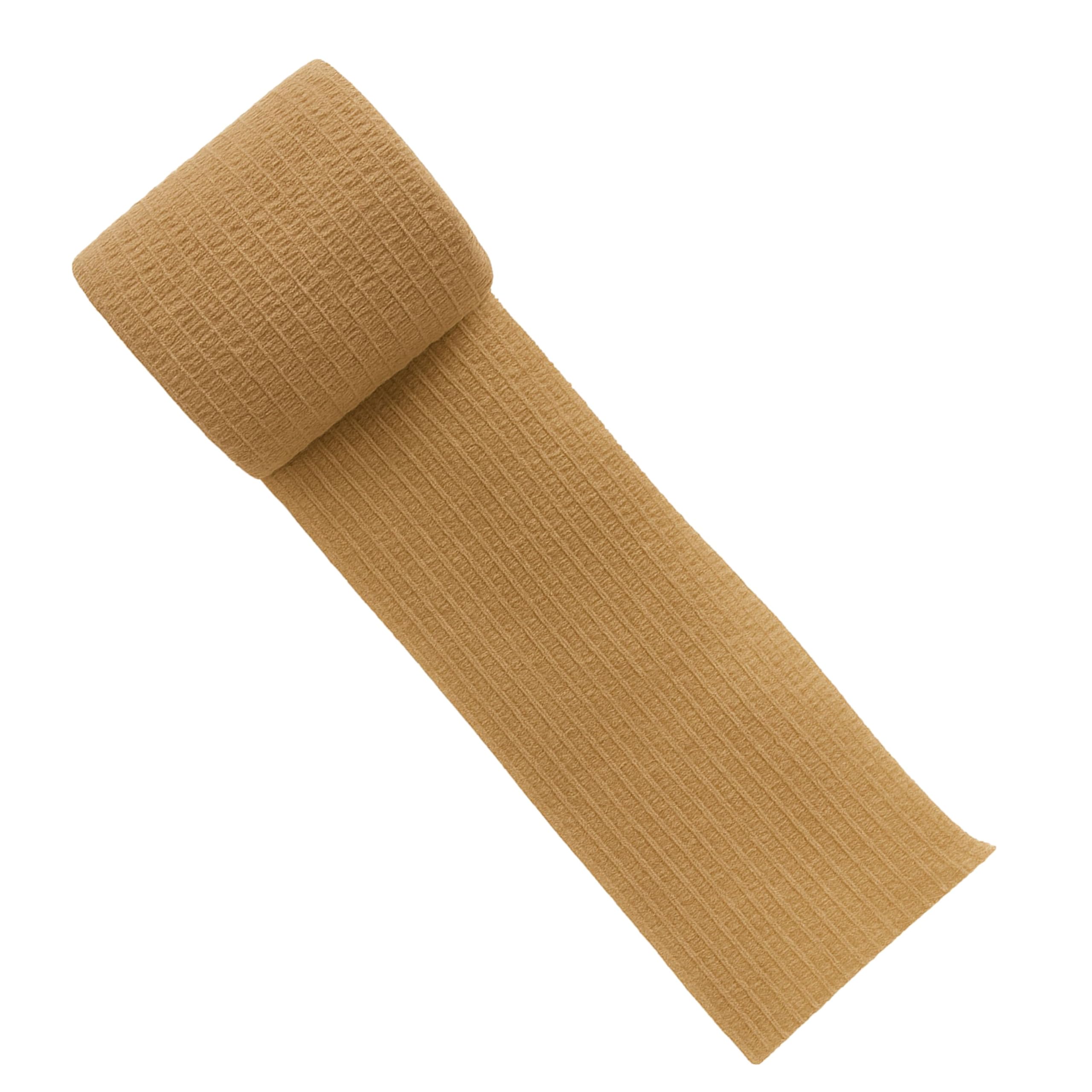 Cohesive Bandage Tape - 12 Pack | First Aid Supplies -4