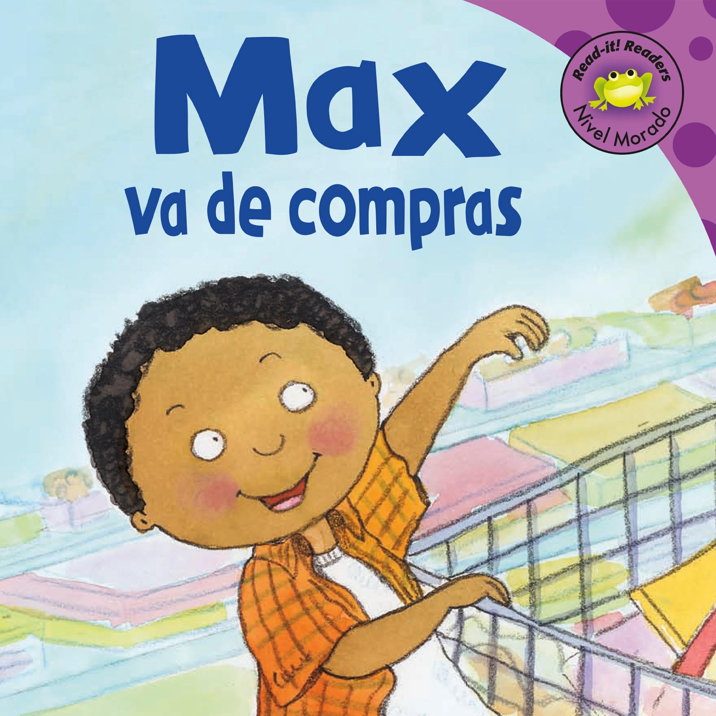 Max va de compras [Max Goes Shopping]