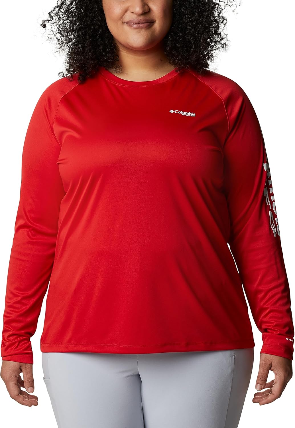 Columbia womens Tidal Tee Ii Long Sleeve