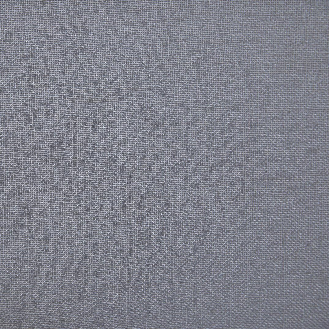 Manor Luxe Morning Mist Sheer Rod Pocket Window Curtain, Single Panel, 52 x 84