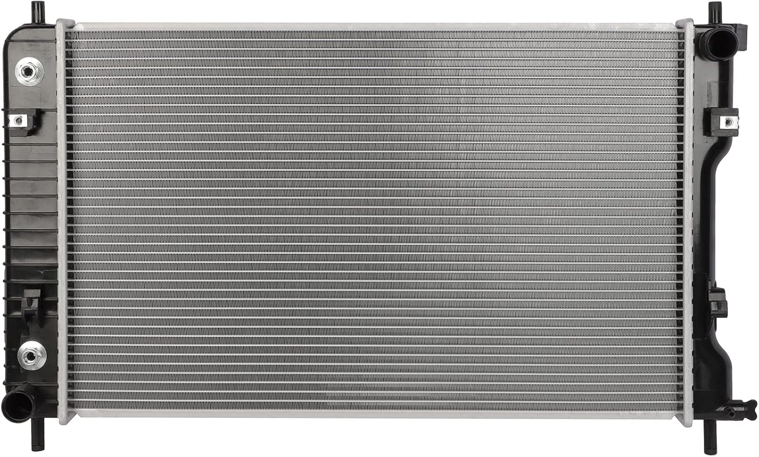 Automotive Replacement Radiators - Compatible with 2010-2017 for Chevrolet Equinox 2.4L 2010-2017 for GMC Terrain 2.4L 2007-2009 for Suzuki XL-7 3.6L Aluminum Radiators replace 13103 19130404