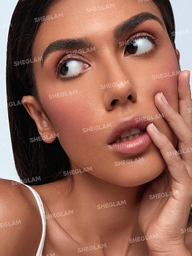 Miniatura 4 de SHEGLAM Snatch N Cream Blush Stick - Rubor de alto pigmento para mejillas - Dreamer