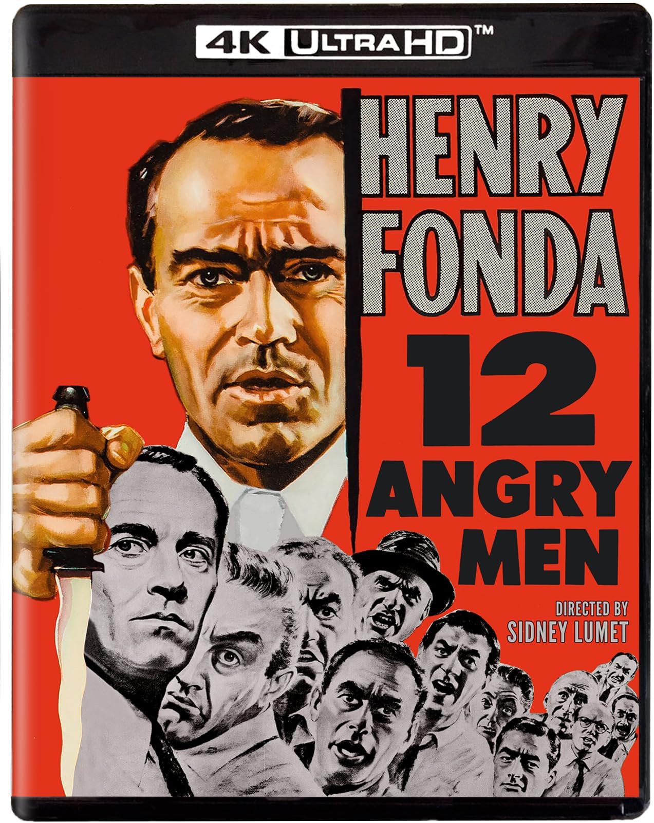 12 ANGRY MEN (2BD/4KUHD)