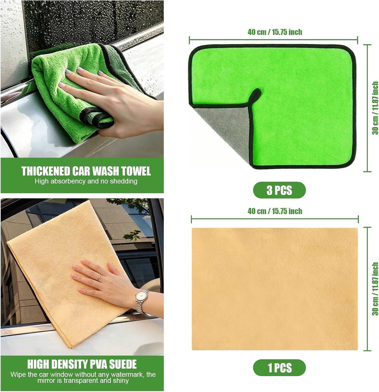 Wash Brush Kit