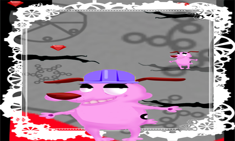Courage Jump The Cowardly Dog 2 - App on Amazon Appstore