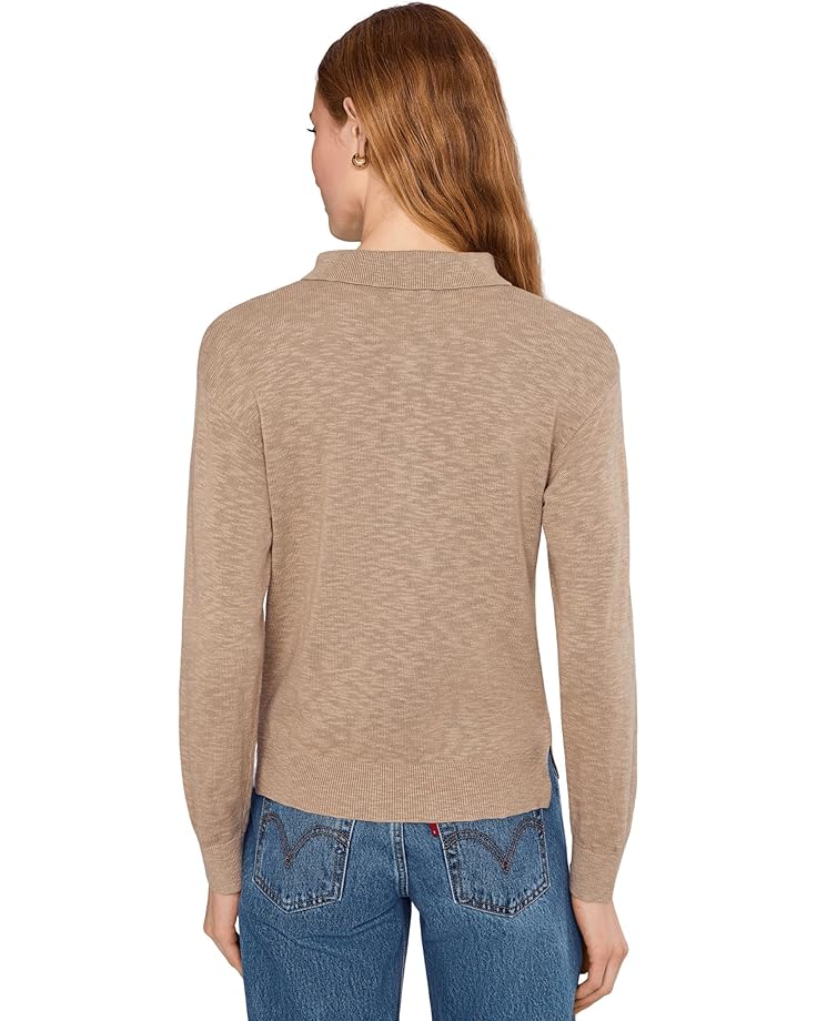 Mod-o-doc Long Sleeve Polo Sweater - #4 of 5