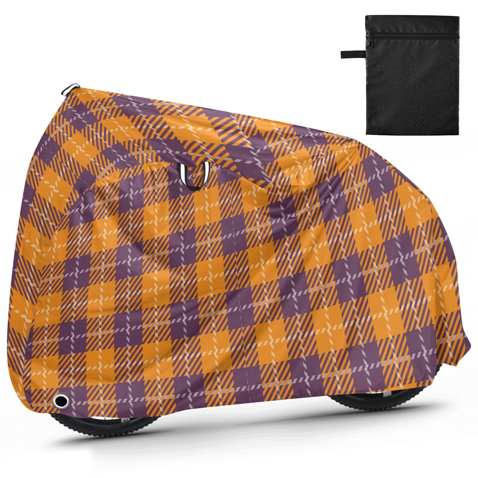 Fahrradabdeckung, Polyester, wasserdicht, Sonnenwärmeisolierung