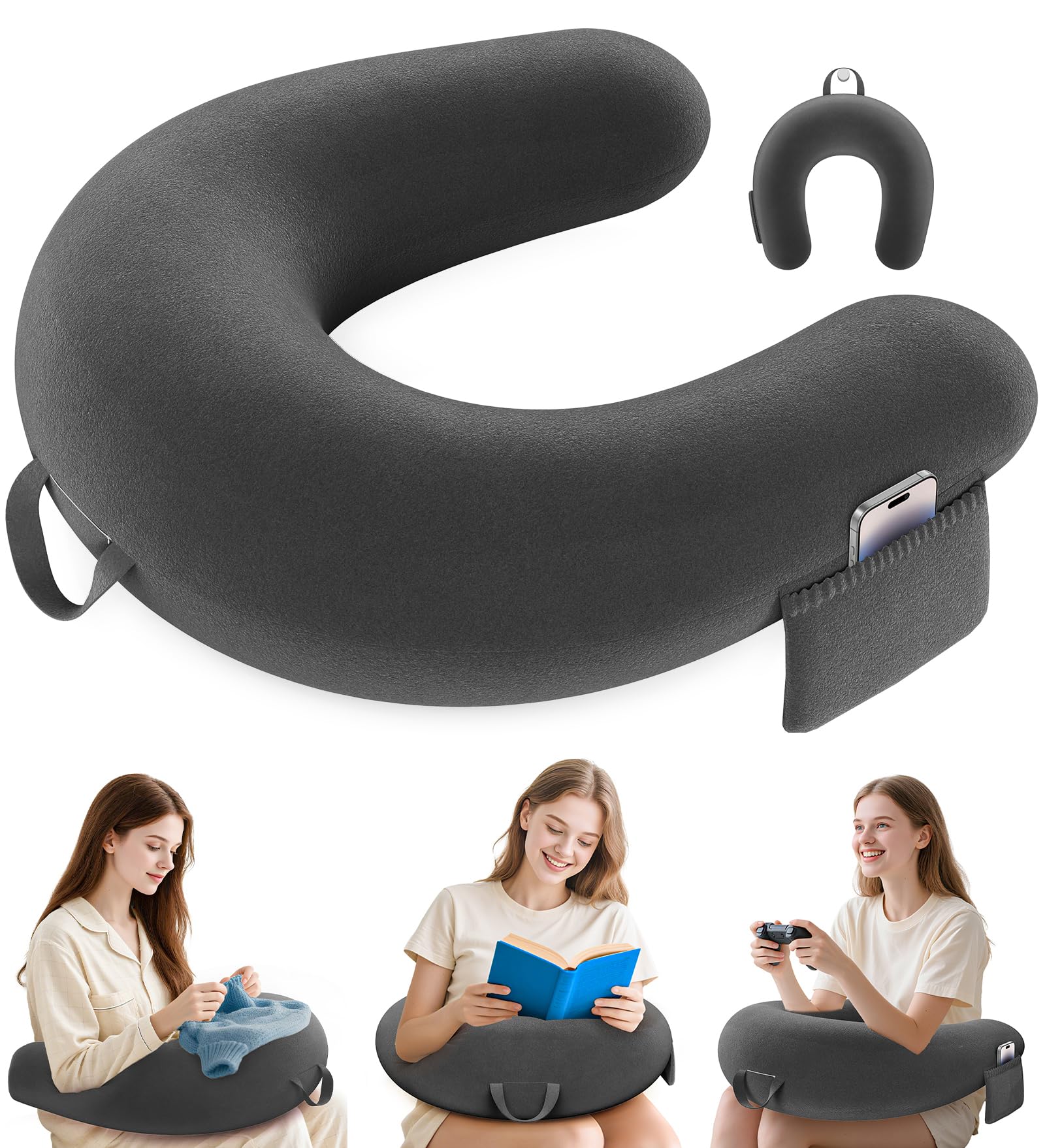 Gaming Kissen & Lesekissen