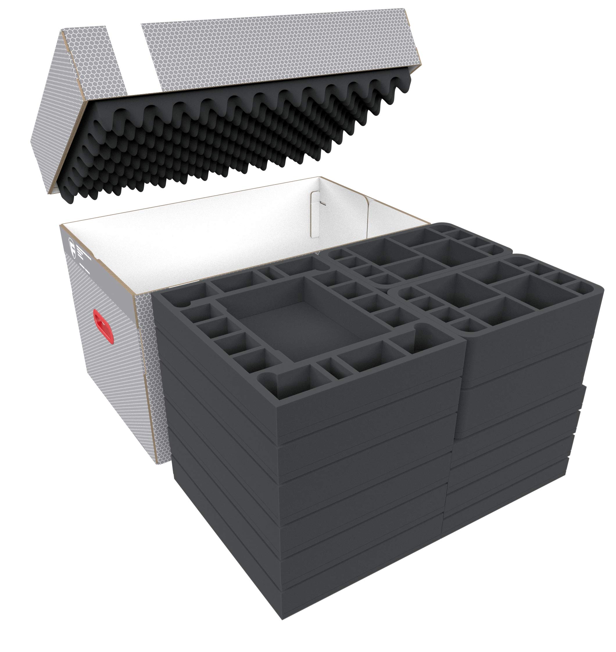Feldherr Storage Box DS Compatibile con Zombicida: Invader - Pegno del Soldato