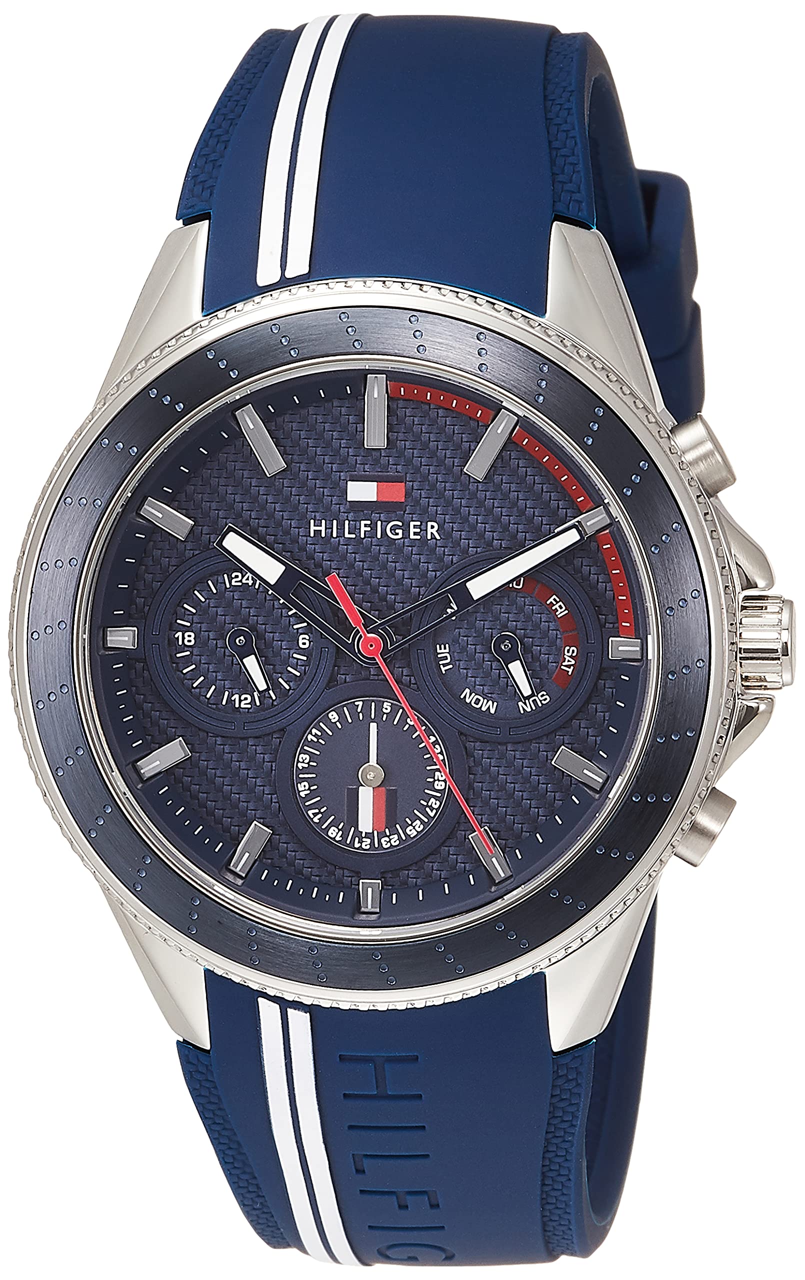   トミーフィルフィガー 腕時計 TOMMY HILFIGER トミーヒルフィガー 腕時計 メンズ 1710588