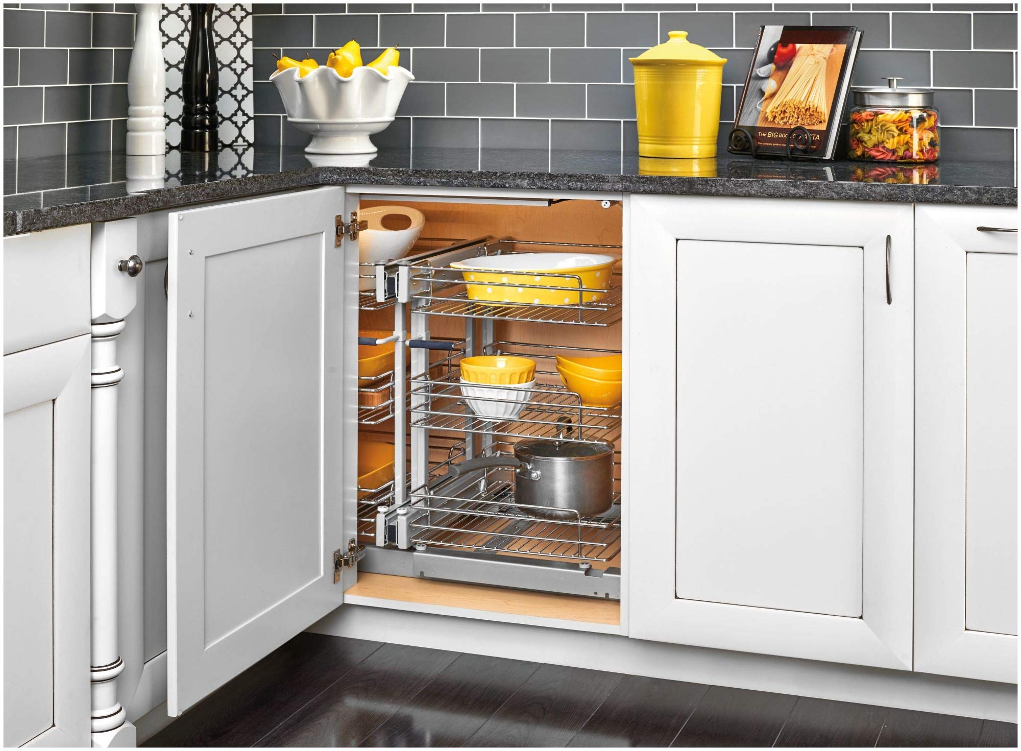 RevAShelf 5PSP318SCCR RevAShelf 5PSP318SC 5PSP Series Pull Out 3