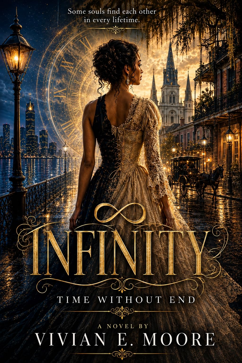 Infinity: Time Without End