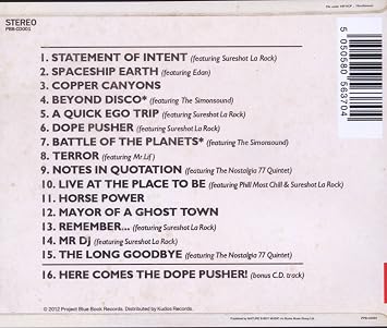 Statement Of Intent Dj Format