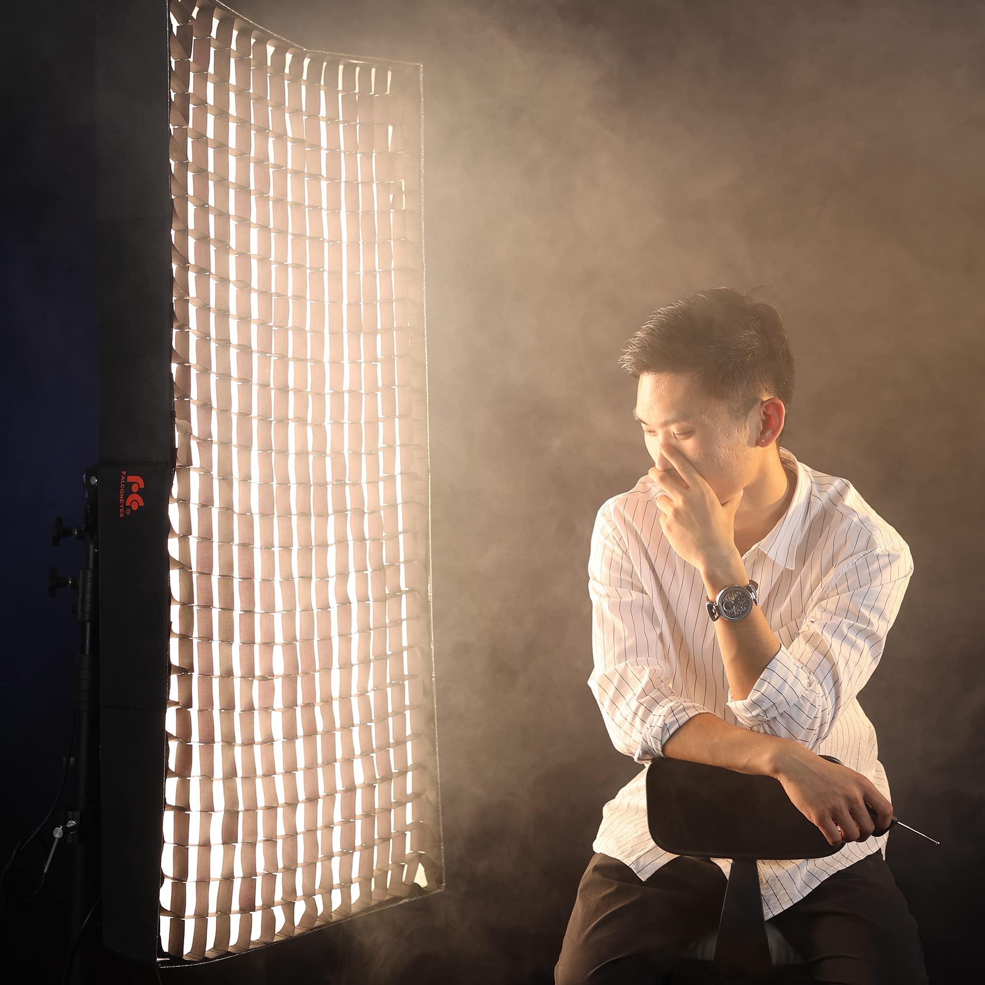 FalconEyes 注文 RX-48TDX 300W FALCONEYES RX-48TDX III 300W BI