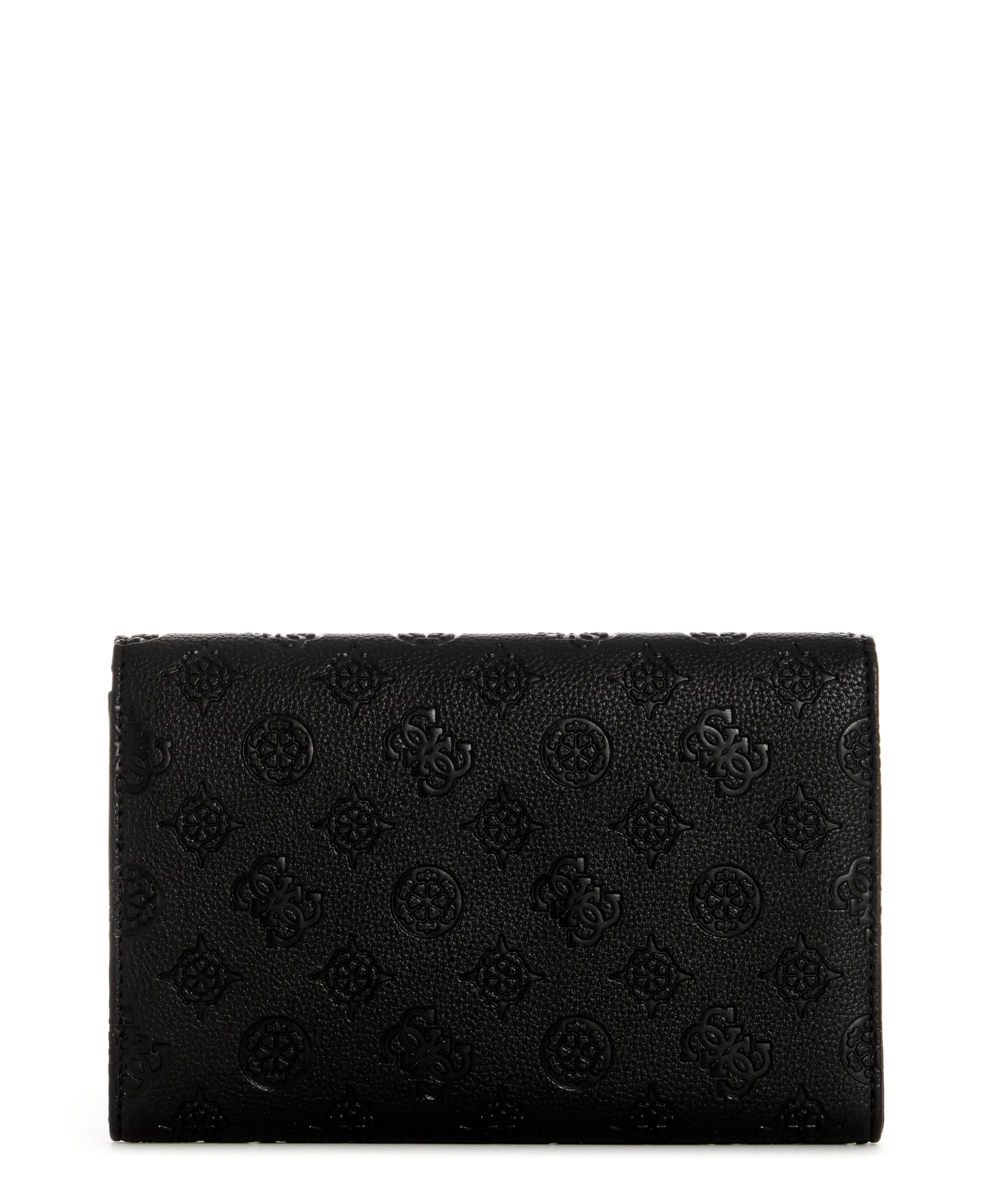 GUESS caso di identificazione Wilder Travel Passport Organizer Black nero