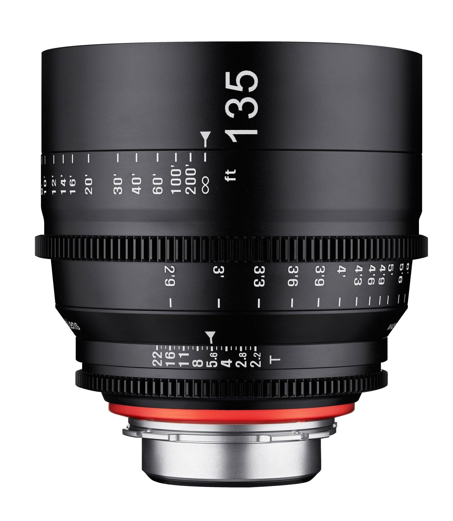 極美品 Rokinon Xeen 135mm T2.2 シネレンズ Eマウント Amazon.co.jp: Rokinon Xeen 135mm T2.2 Pro シネマレンズ MFT用