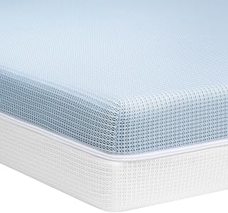 Crib Mattress, 52" x 27.5" x 6"