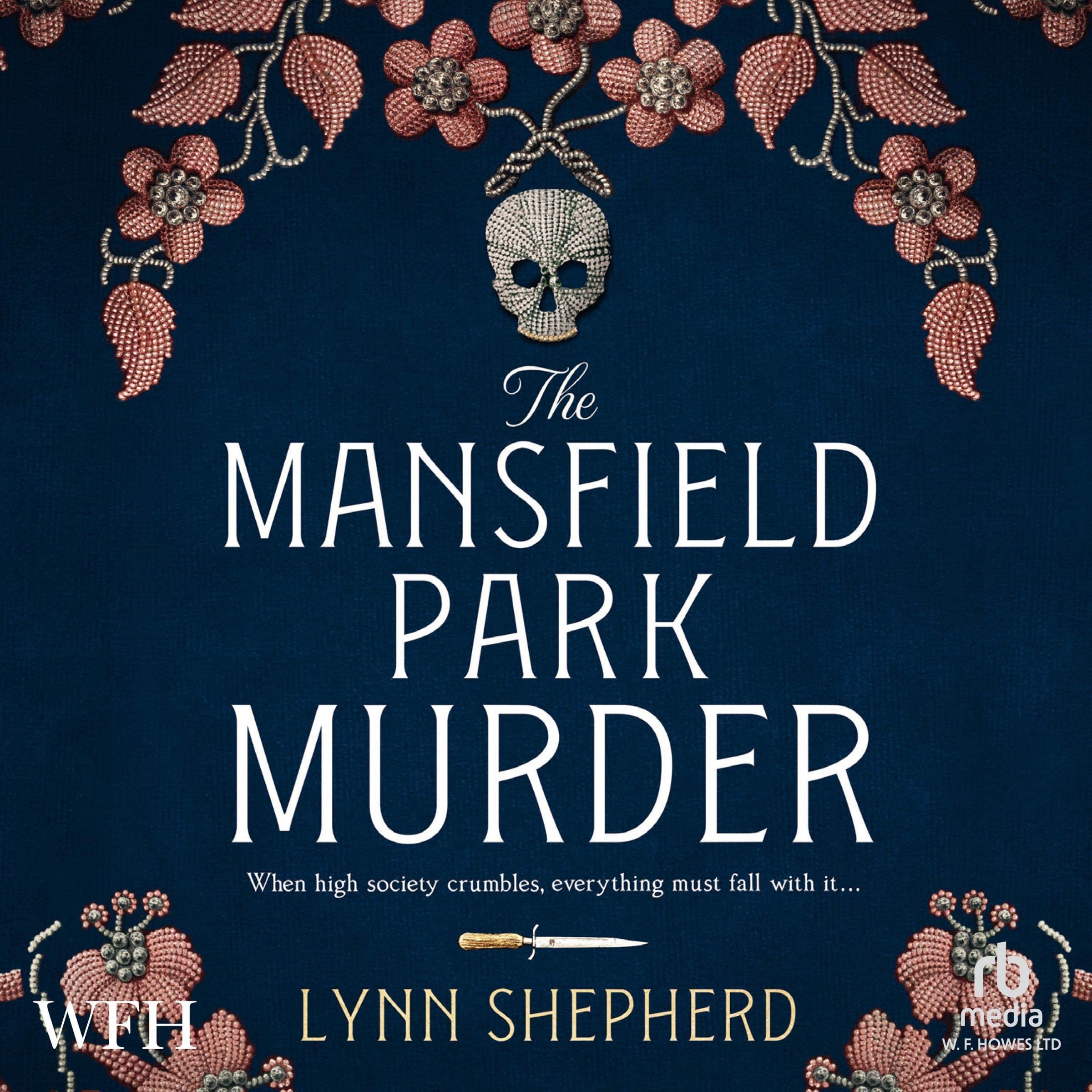 Cover art for The Mansfield Park Murder