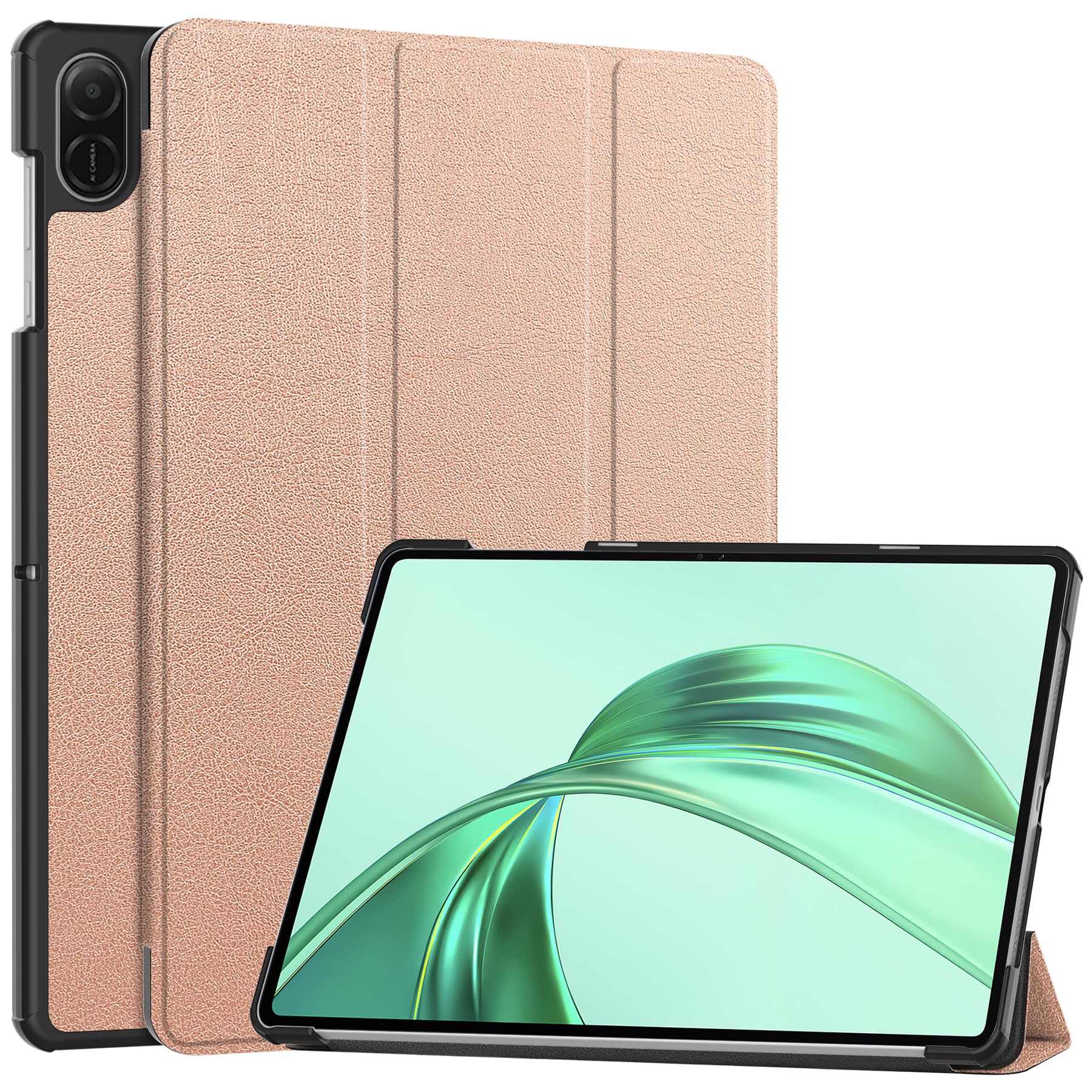 Custodia Cover Per HONOR Pad X8a 11 Pollici 2024 - Ultra Sottile, Pelle