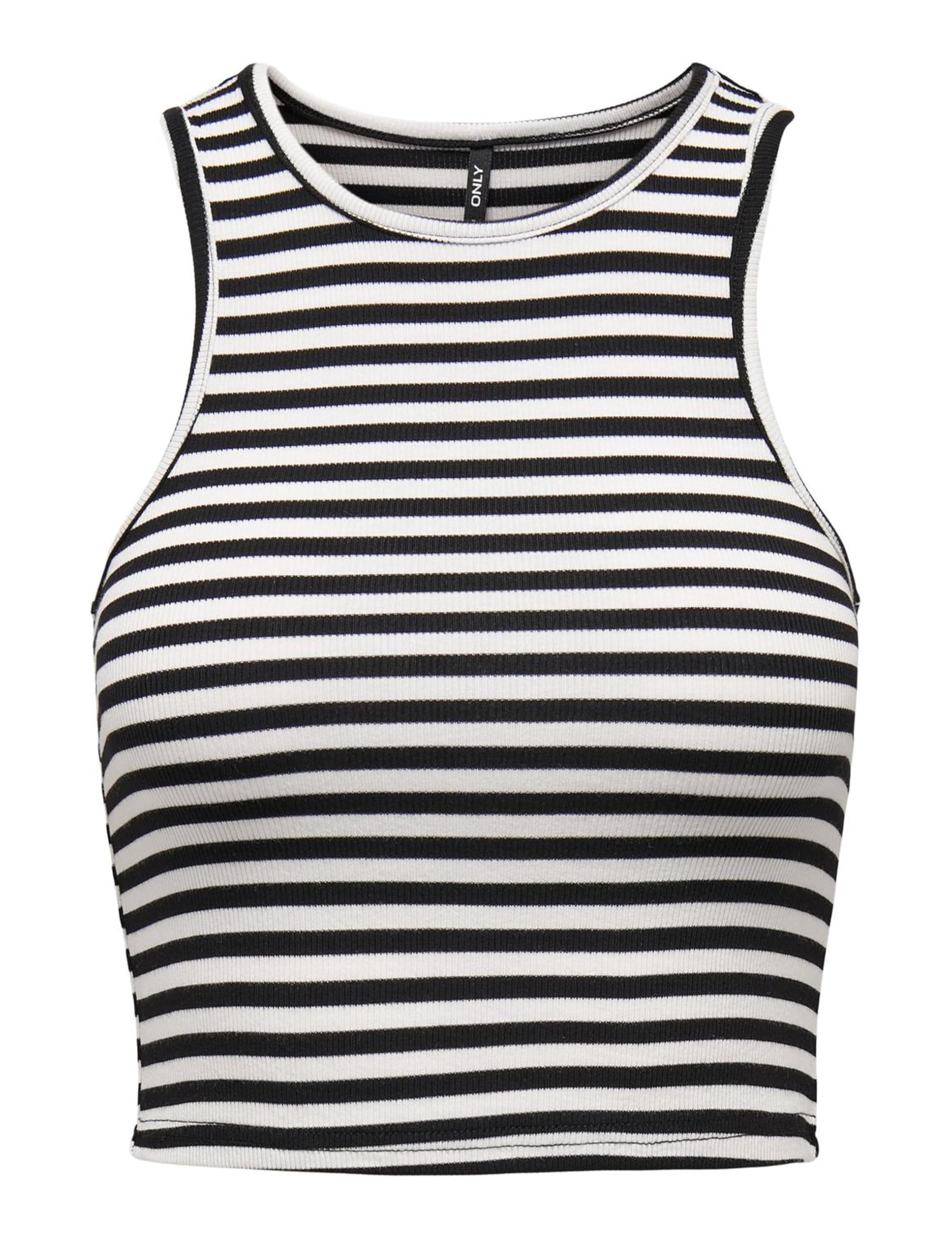 Kadın Onlbelia S/L Crop Top JRS tişört ve üst giyim